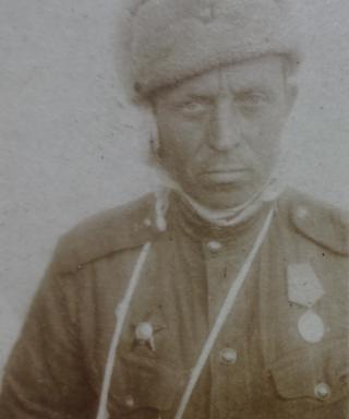Михалёв Георгий Александрович