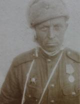 Михалёв Георгий Александрович