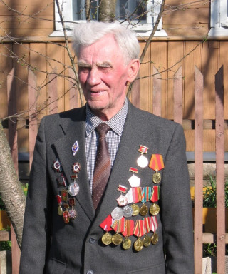 Полетаев Михаил Яковлевич