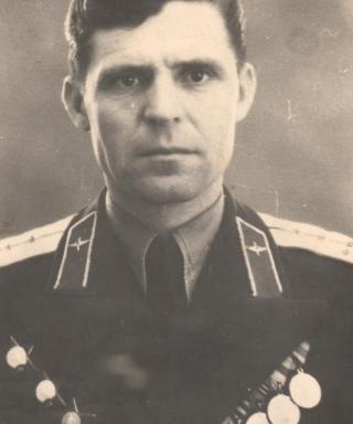 Левичев Михаил Ермолаевич