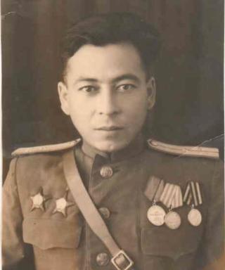 Холматов Алиджан