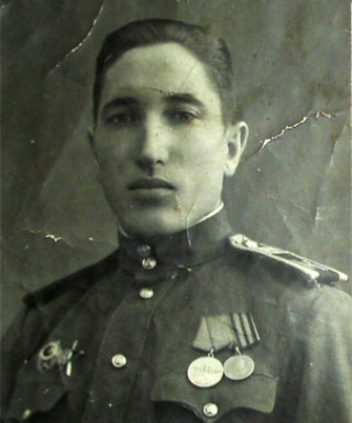 Степанов Николай Федорович