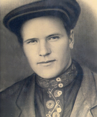 Шимолин Пётр Иванович