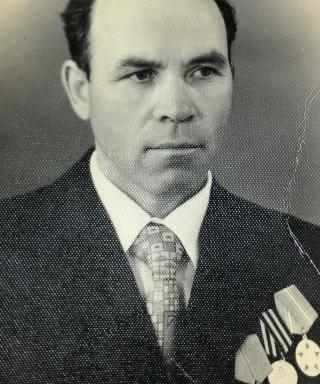 Кулемин Василий Корнеевич