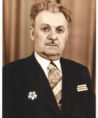 Соловьёв Пётр Сергеевич