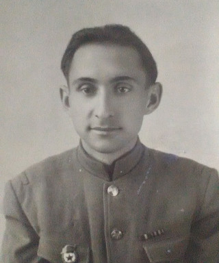 Фирсов Георгий Николаевич