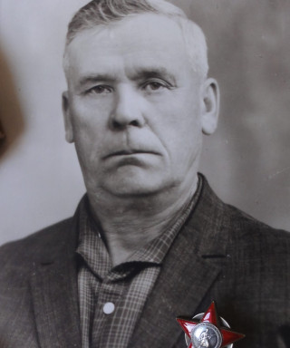 Шеховцов Иван Иванович