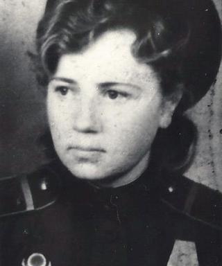 Киселева Евдокия Николаевна