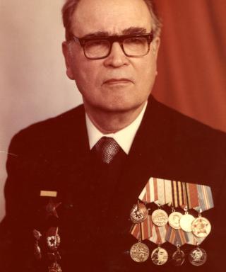 Андреев Василий Андреевич