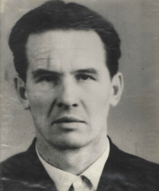 Патрушин Евгений Иванович