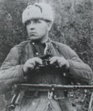 Чуб Михаил Ильич