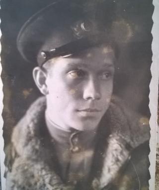 Серегин Александр Петрович