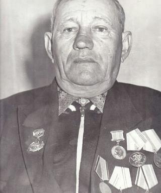 Ломовцев Василий Захарович
