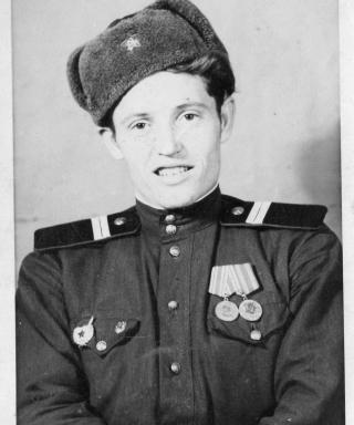 Власов Сергей Андреевич