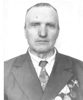 Степаненко Михаил Дмитриевич