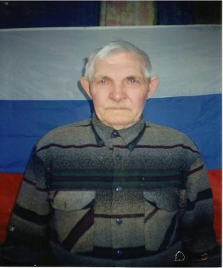 Чернышов Иван Васильевич