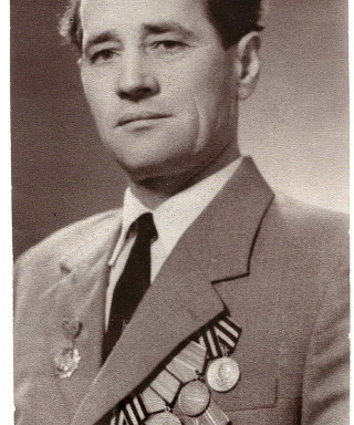 Перевозник Яков Иванович