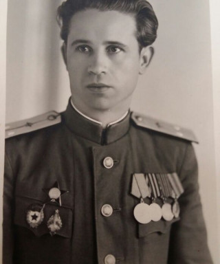 Абдрязаков Анатолий  (Абдрахман) Измайлович