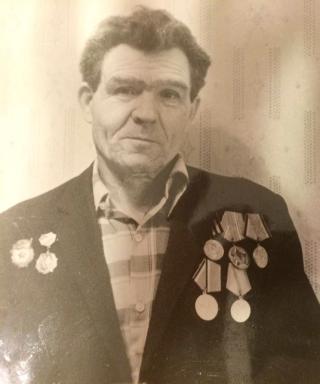 Фенин Николай Михайлович