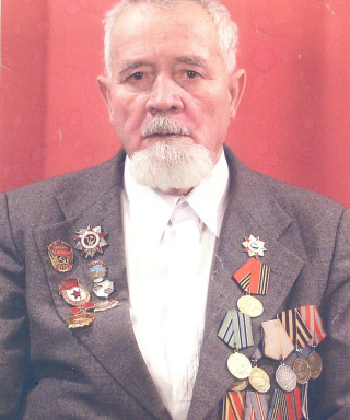 Костецкий Григорий Иосифович