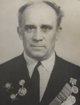 Лысый Владимир Сидорович