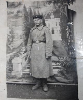 Шишкин Павел Алексеевич