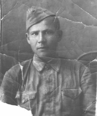 Бушнев Август Иванович