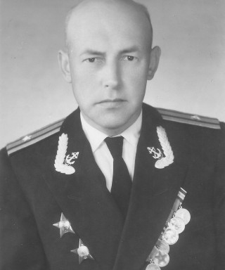 Иваньков Василий Касьянович