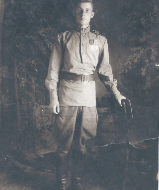 Навозенко Иосиф Данилович