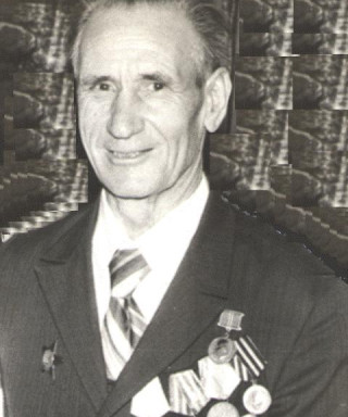 Калошкин Егор Павлович