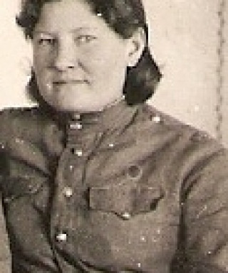 Оноприенко (Швидь) Анна Давидовна