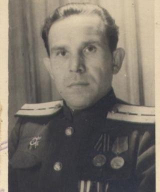 Коптелов Яков Павлович