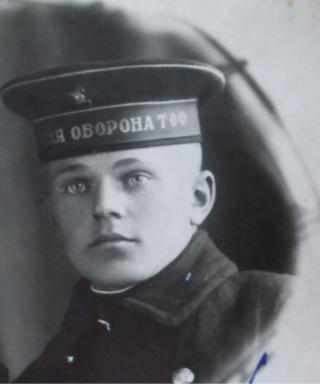 Дерягин Сергей Максимович