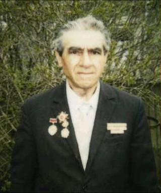 Мурадян Амбарцум Абрамович