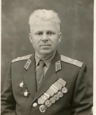 Гончар Семен Макарович