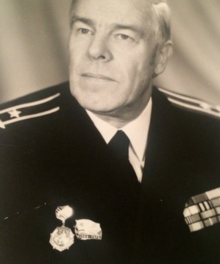 Сысоев Виктор Васильевич