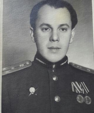 Ласкарев Валерий Андрианович