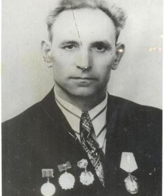 Галанин Василий Андреевич