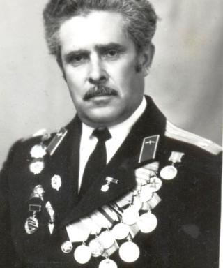 Макиенко Семён Алексеевич