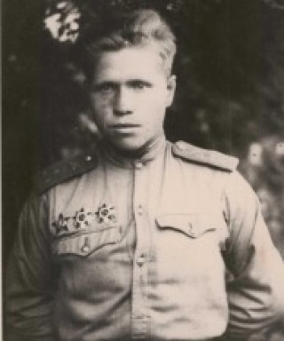 Румянцев Михаил Кузьмич