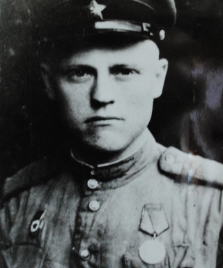 Щербаков Василий Иванович