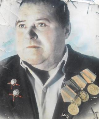 Галочкин Алексей Ефремович