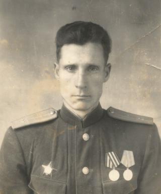 Феоктистов Максим Семенович