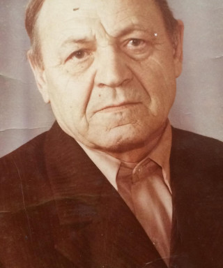 Загайнов Дмитрий Петрович