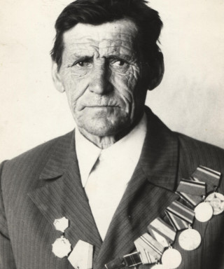 Синкин Илья Степанович