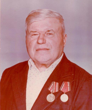 Чадный Павел Иванович