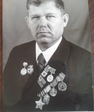 Юшечкин Александр Иванович