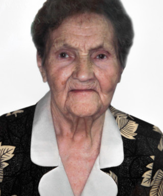 Перова Мария Максимовна