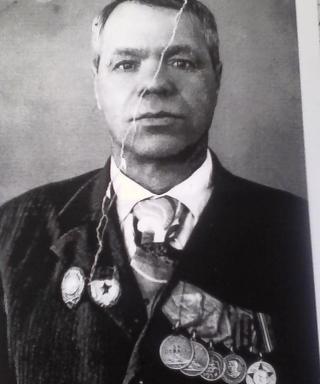 Дрямин Николай Сергеевич