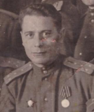 Куличков Михаил Петрович